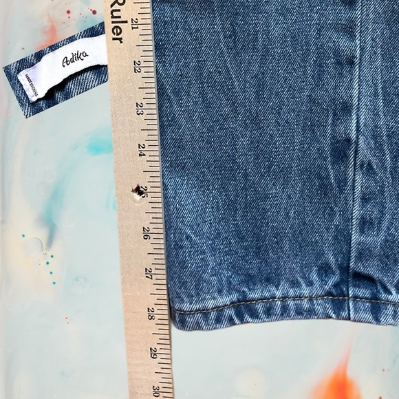 Adika Ripped Jeans XS 🆓 - Picture 5 of 6
